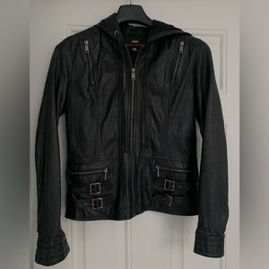 Miss Sixty Leather Jacket